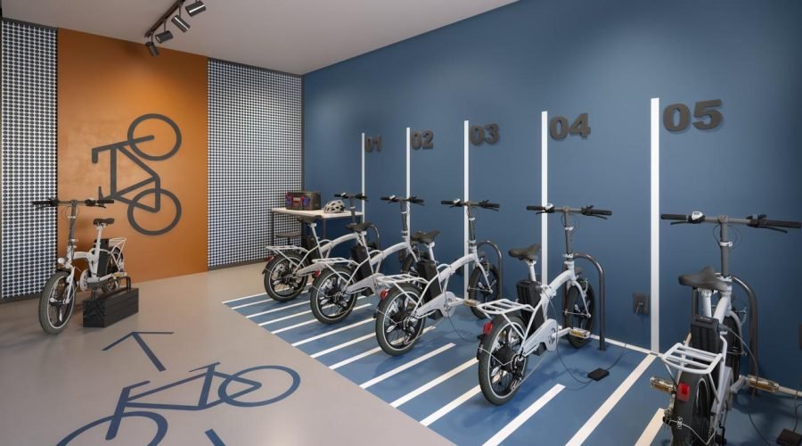 11 - Bikes elétricas compartilhadas Large
